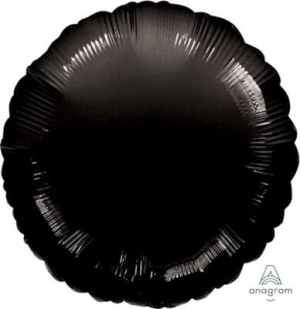 00681.jpg Anagram Circle Black 45cm Each