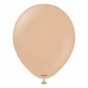 10580141.jpg Kalisan Desert Sand 12cm (5iin) Latex Balloon Bag(100)
