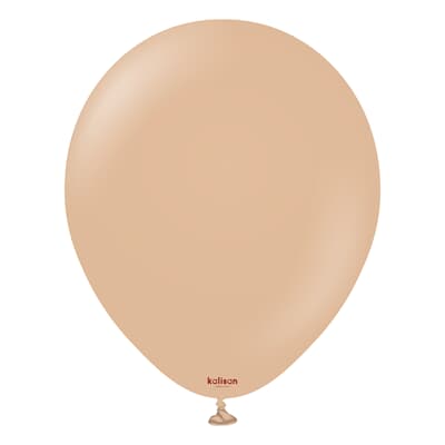 Kalisan Desert Sand 12cm (5iin) Latex Balloon Bag(100)