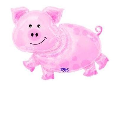 Pig SuperShape G 89 x 64cm Each