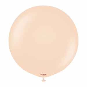 Kalisan Blush 60cm (24in) Latex Balloon Bag(2)