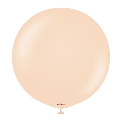 12423396.jpg Kalisan Blush 60cm (24in) Latex Balloon Bag(2)