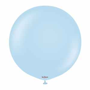 Kalisan Macaron Blue 60cm (24in) Latex Balloon Bag(2)