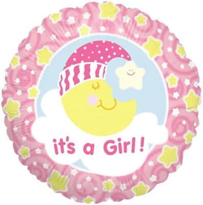 124555.jpg Its A Girl Moon 10cm Each