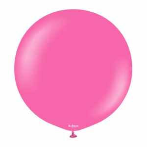 13623216.jpg Kalisan Fuchsia 90cm (36iin) Latex Balloon Bag(2)
