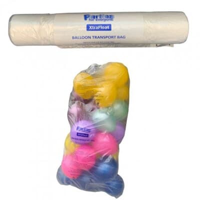 204560.jpg Xtra Float Standard Balloon Transport Bags Roll 100 Roll(100)