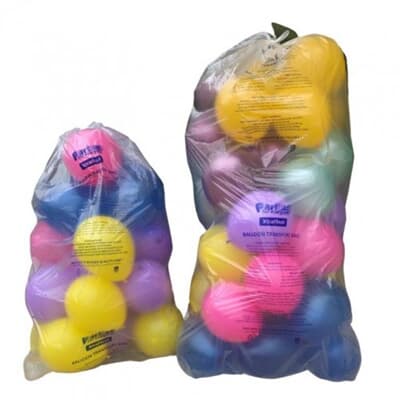 Xtra Float Jumbo Balloon Transport Bags Roll 100 Roll(100)