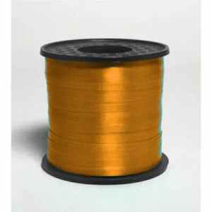 Curling Ribbon Orange 460m Meter(s)(460)
