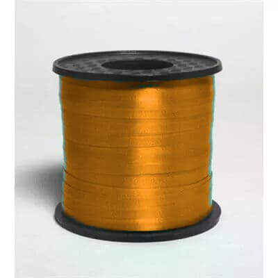 Curling Ribbon Orange 460m Meter(s)(460)