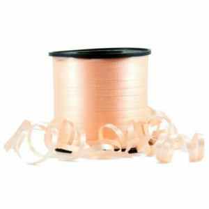 Curling Ribbon Peach 460m Meter(s)(460)