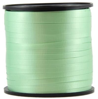 Curling Ribbon Mint Green 460m Meter(s)(460)