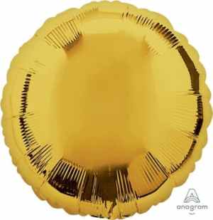 20585.jpg Anagram Circle Gold 45cm Each