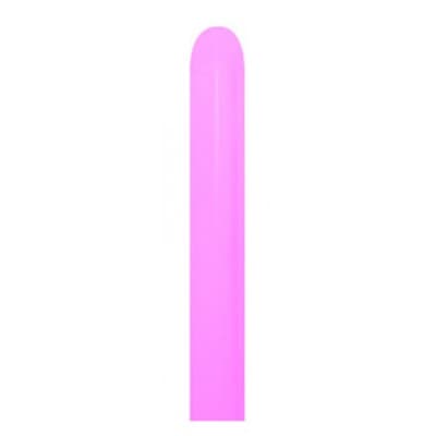 Sempertex Fashion Pink 360s Balloon 50pk Bag(50)