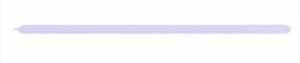206167.jpg Sempertex 260s Pastel Matte Lilac Modelling Balloons 50 pack Bag(50)