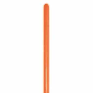 206185.jpg Sempertex 260s Neon Orange Modelling Balloons 50 pack Pack(50)