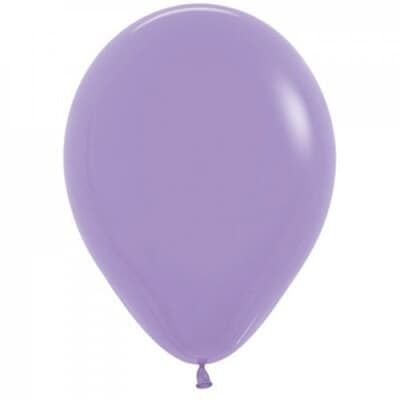 Sempertex Fashion Lilac Latex Balloon 5in (12cm) Bag 100