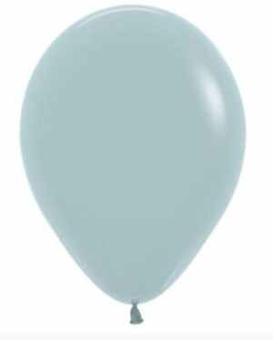 Sempertex Fashion Grey Latex Balloon 30cm Bag(100)