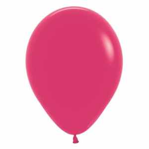 Sempertex Fashion Raspberry Latex Balloon 30cm Bag(100)