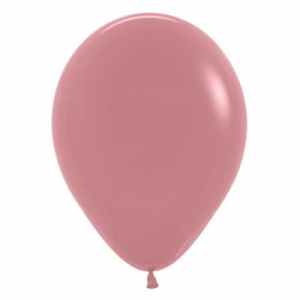 Sempertex Fashion Rosewood Latex Balloon 30cm Bag(100)