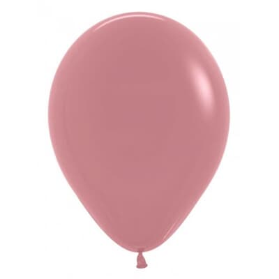 Sempertex Fashion Rosewood Latex Balloon 30cm Bag(100)