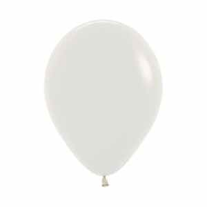 Sempertex Pastel Dusk Cream Latex Balloon 30cm Bag(100)