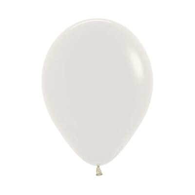 Sempertex Pastel Dusk Cream Latex Balloon 30cm Bag(100)