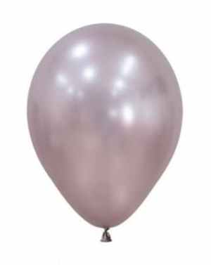 Sempertex Silk Pink Blossom Latex Balloons 30cm Bag(50)