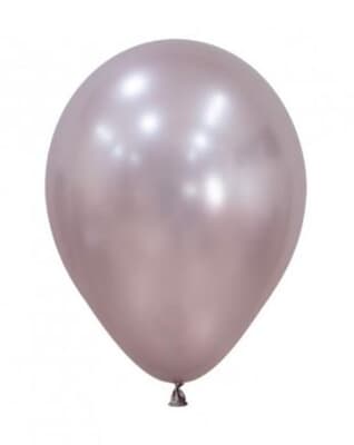 206570.jpg Sempertex Silk Pink Blossom Latex Balloons 30cm Bag(50)