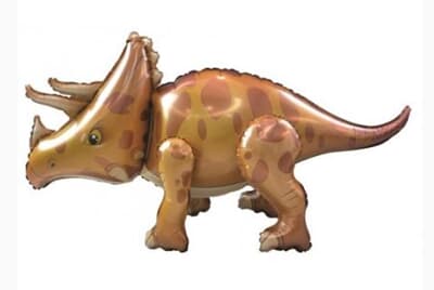Standing Airz Triceratops 50x95x33cm EA
