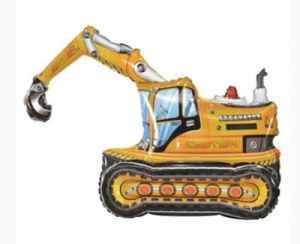 Standing Airz Excavator 55x89x35cm EA