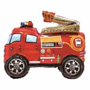 Standing Airz Fire Engine 39x39x47cm EA
