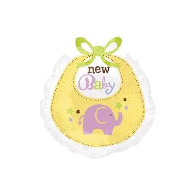 21980.jpg New Baby Bib 61cm x 66cm Each