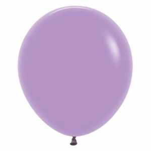 Sempertex Fashion Lilac Latex Balloon 45cm Bag(25)