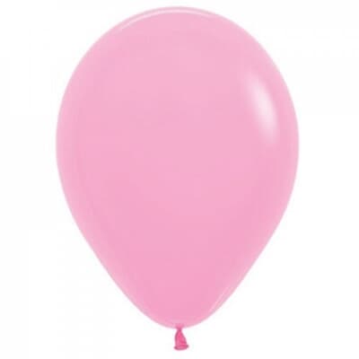 Sempertex Fashion Pink Latex Balloon 45cm Bag(25)