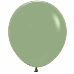 Sempertex Fashion Eucalyptus Latex Balloon 45cm Bag(25)