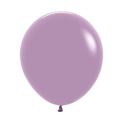 Sempertex Pastel Dusk Lavender Latex Balloon 45cm Bag(25)