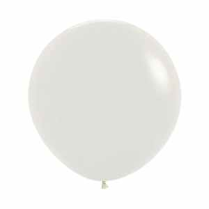 222677.jpg Sempertex Pastel Dusk Cream Latex Balloon 60cm Bag(3)