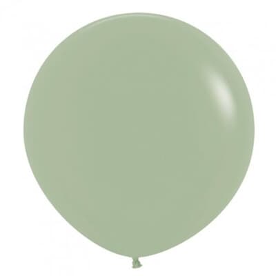 222686.jpg Sempertex Fashion Eucalyptus Latex Balloon 60cm Bag(3)