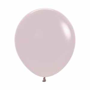 Sempertex Pastel Dusk Rose Latex Balloon 60cm Bag(3)