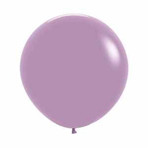 222820.jpg Sempertex Pastel Dusk Lavender Latex Balloon 60cm Bag(3)