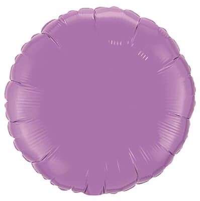 22435.jpg Anagram Spring Lilac Round 45cm Unpackaged Each