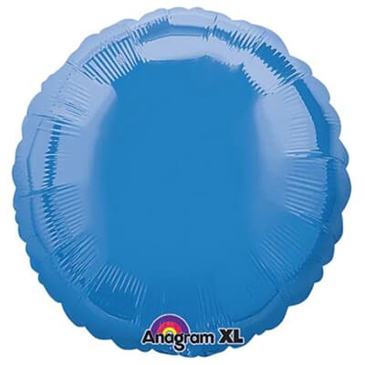 22437.jpg Anagram Perriwinkle Round 45cm Unpackaged Each
