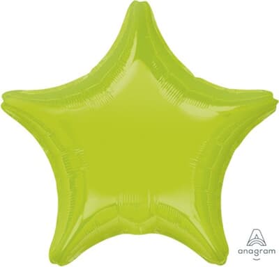 23025.jpg Anagram Star Kiwi Green 45cm Each