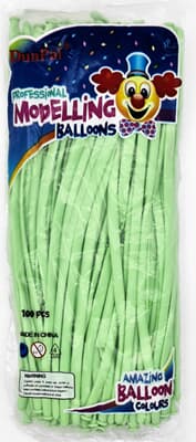 260 Modelling Balloon Mint Bag(100)