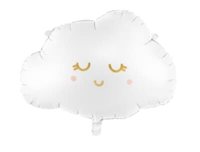 Party Deco Foil Balloon Cloud 51x35.5cm