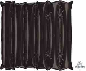2707599.jpg Decorator Panel Half Black 50cm X 53cm Each
