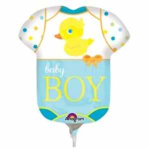 Baby Boy Body Suit Mini Shape Each