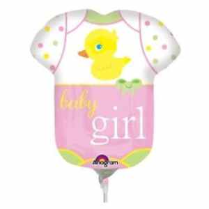 Baby Girl Body Suit Mini Shape Each