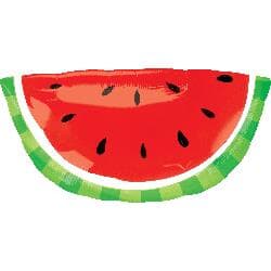 Watermelon Super Shape 81cm x 40cm New Each