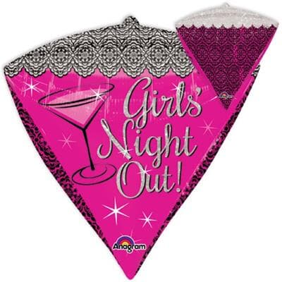 Diamondz Girls Night Out 40cm x 43cm Each